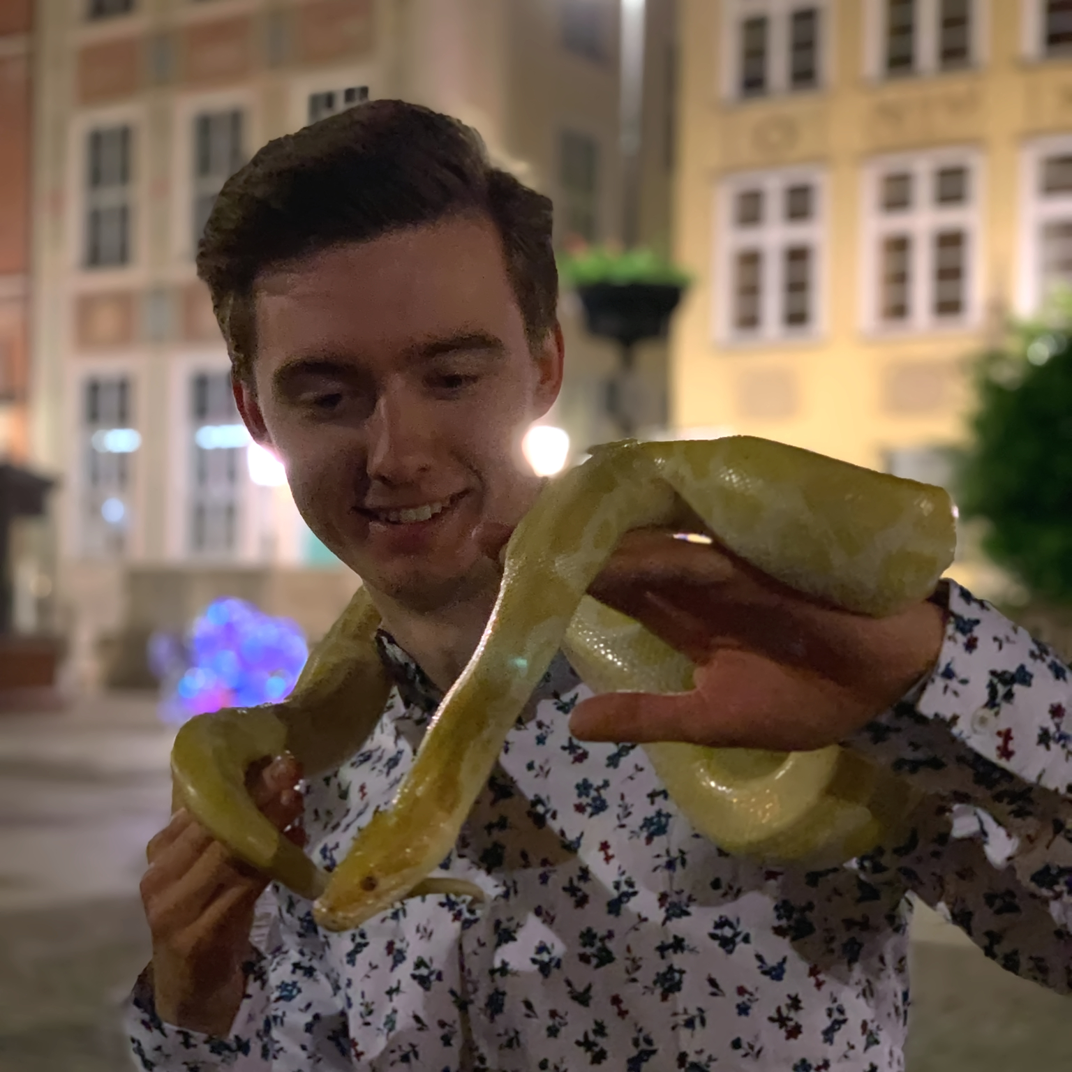 Johannes Lovold Josefsen